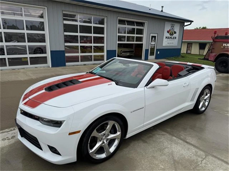 2015 Chevrolet Camaro 5th Gen - Image 30 of 31