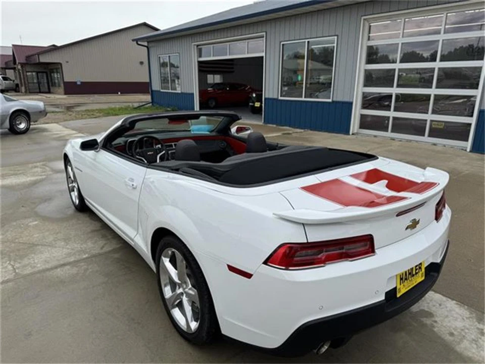 2015 Chevrolet Camaro 5th Gen - Image 31 of 31