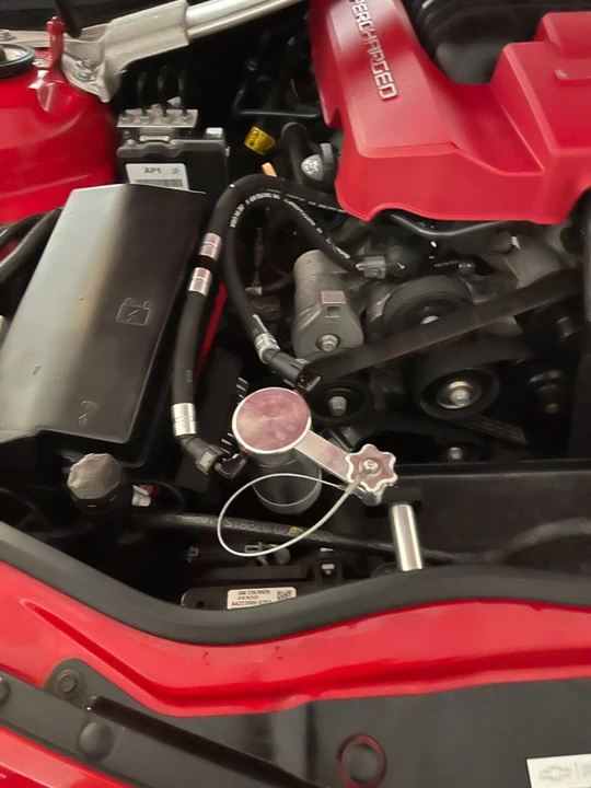 2015 Chevrolet Camaro 5th Gen - Image 11 of 12