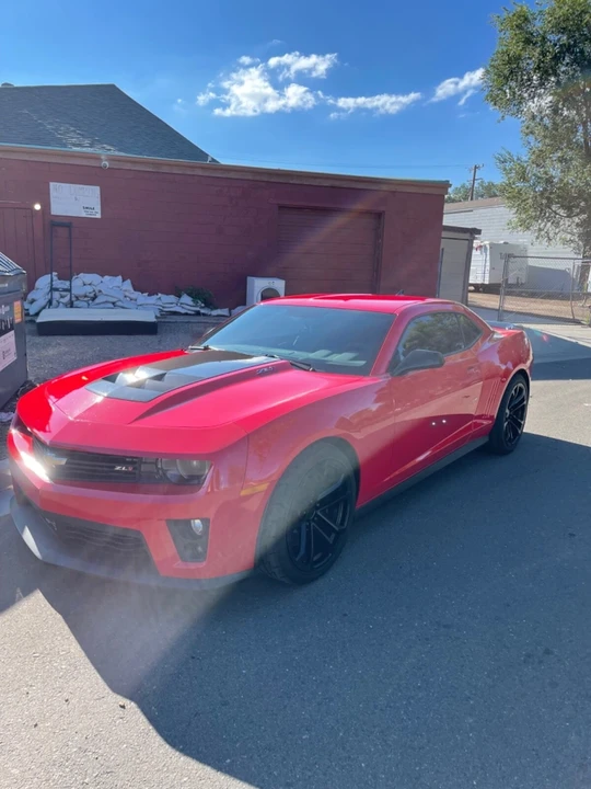 2015 Chevrolet Camaro 5th Gen - Image 9 of 12