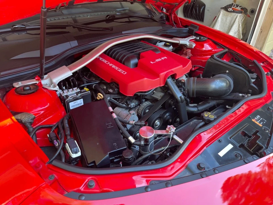 2015 Chevrolet Camaro 5th Gen - Image 10 of 12