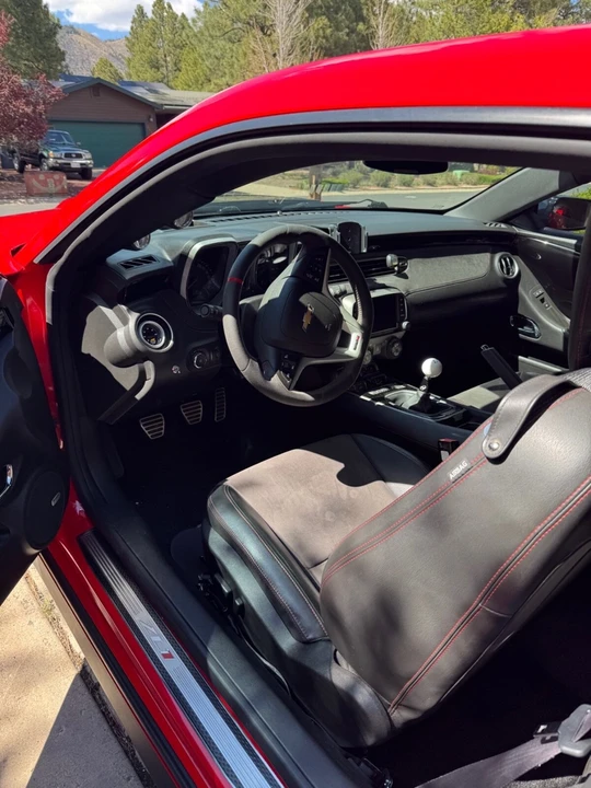 2015 Chevrolet Camaro 5th Gen - Image 2 of 12