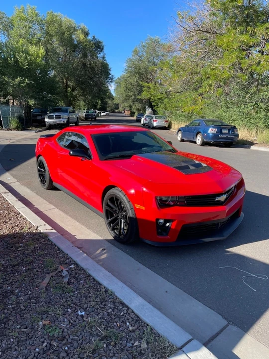 2015 Chevrolet Camaro 5th Gen - Image 8 of 12