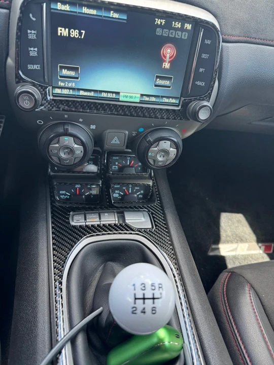 2015 Chevrolet Camaro 5th Gen - Image 4 of 12