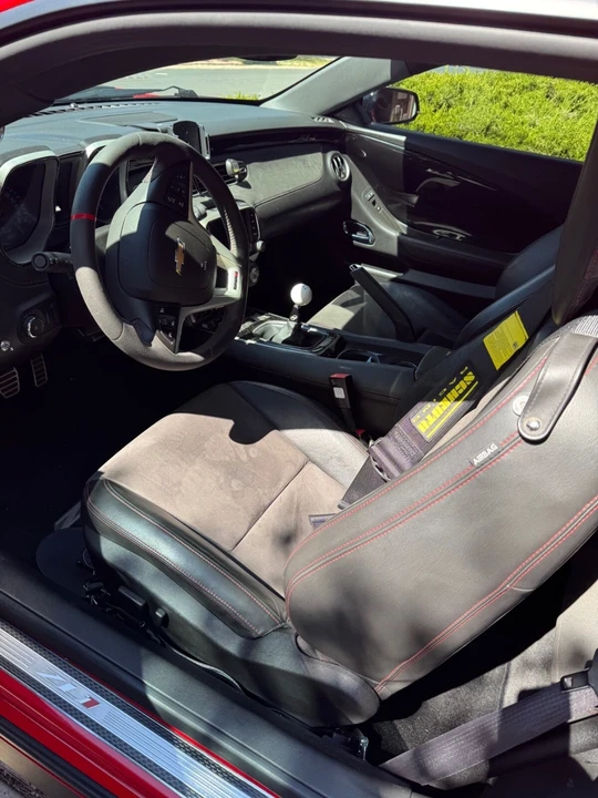 2015 Chevrolet Camaro 5th Gen - Image 3 of 12