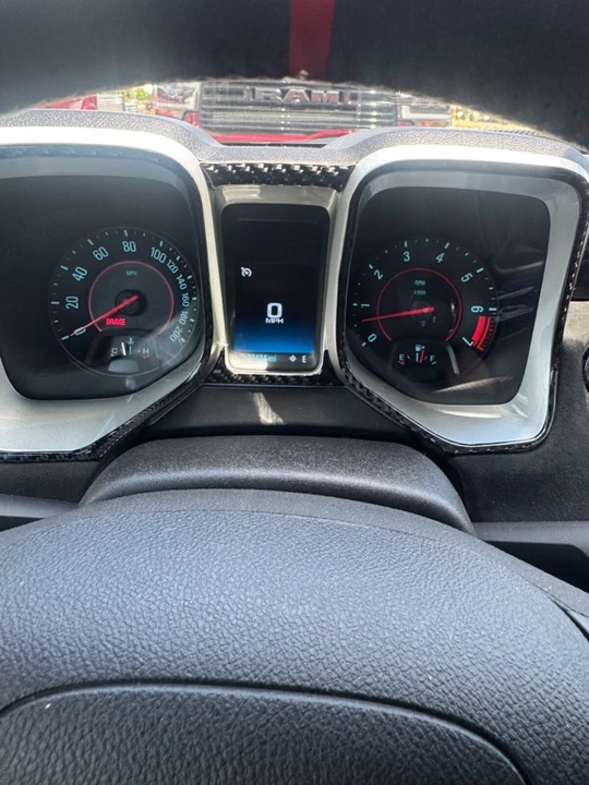 2015 Chevrolet Camaro 5th Gen - Image 6 of 12