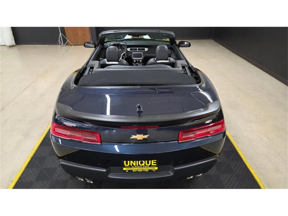 2015 Chevrolet Camaro 5th Gen - Image 20 of 31