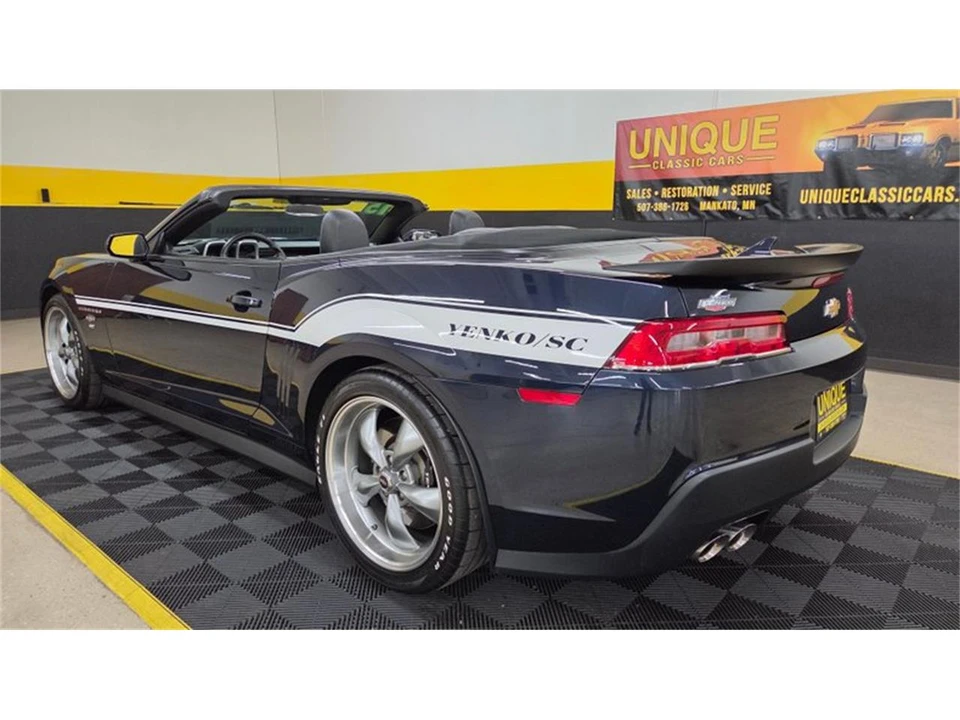 2015 Chevrolet Camaro 5th Gen - Image 6 of 31