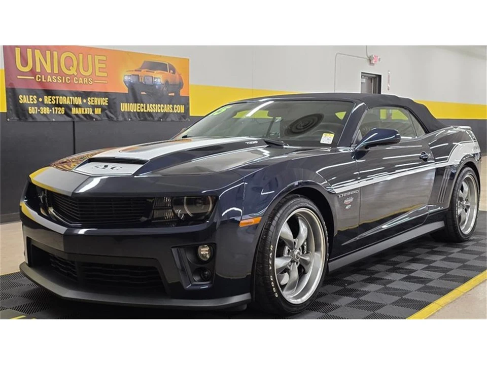 2015 Chevrolet Camaro 5th Gen - Image 21 of 31