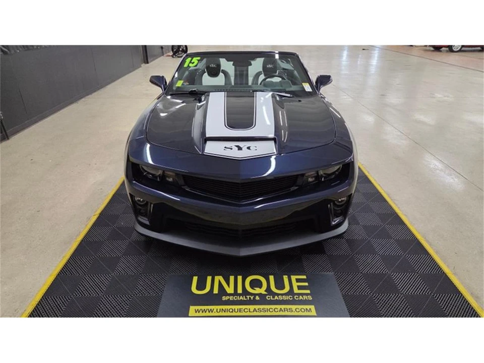 2015 Chevrolet Camaro 5th Gen - Image 2 of 31