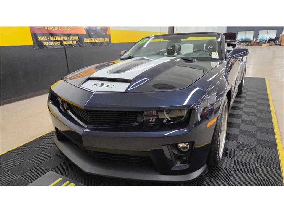 2015 Chevrolet Camaro 5th Gen - Image 11 of 31