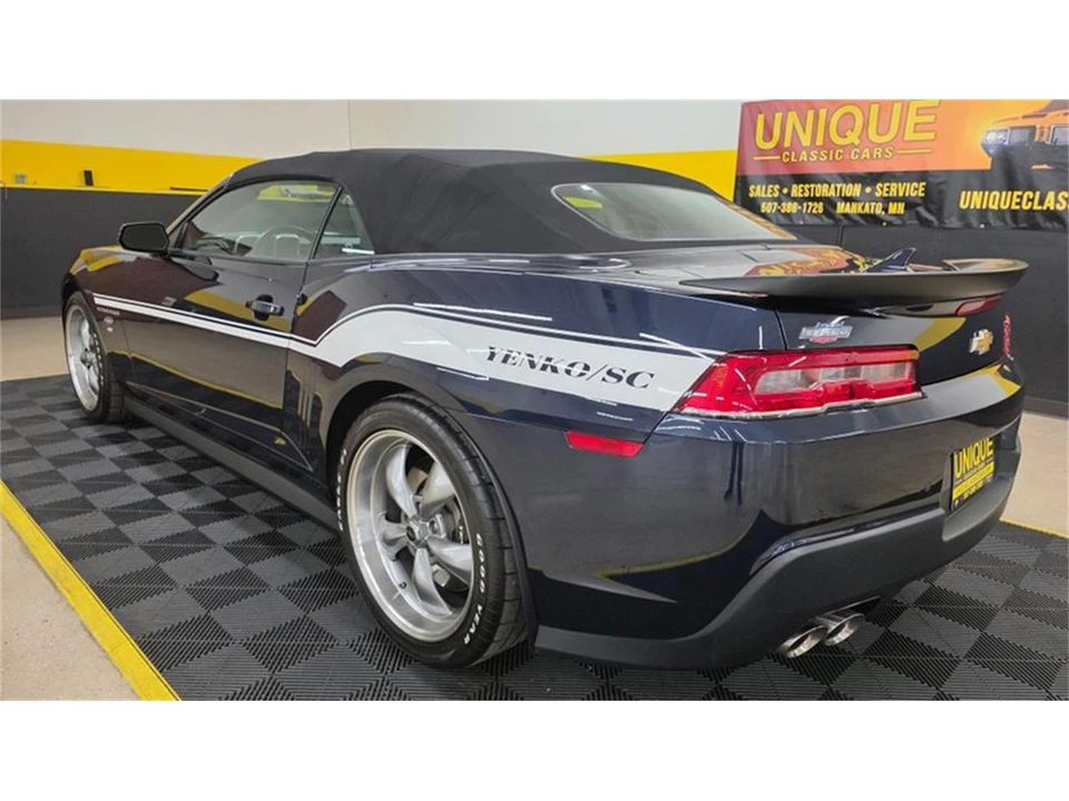 2015 Chevrolet Camaro 5th Gen - Image 26 of 31