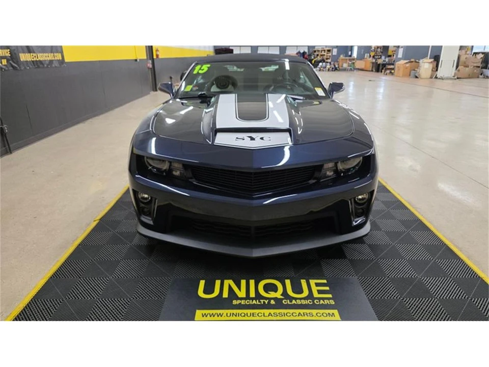 2015 Chevrolet Camaro 5th Gen - Image 22 of 31