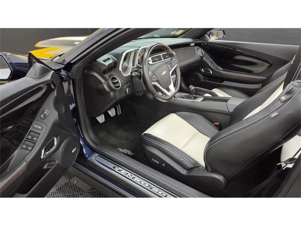 2015 Chevrolet Camaro 5th Gen - Image 8 of 31
