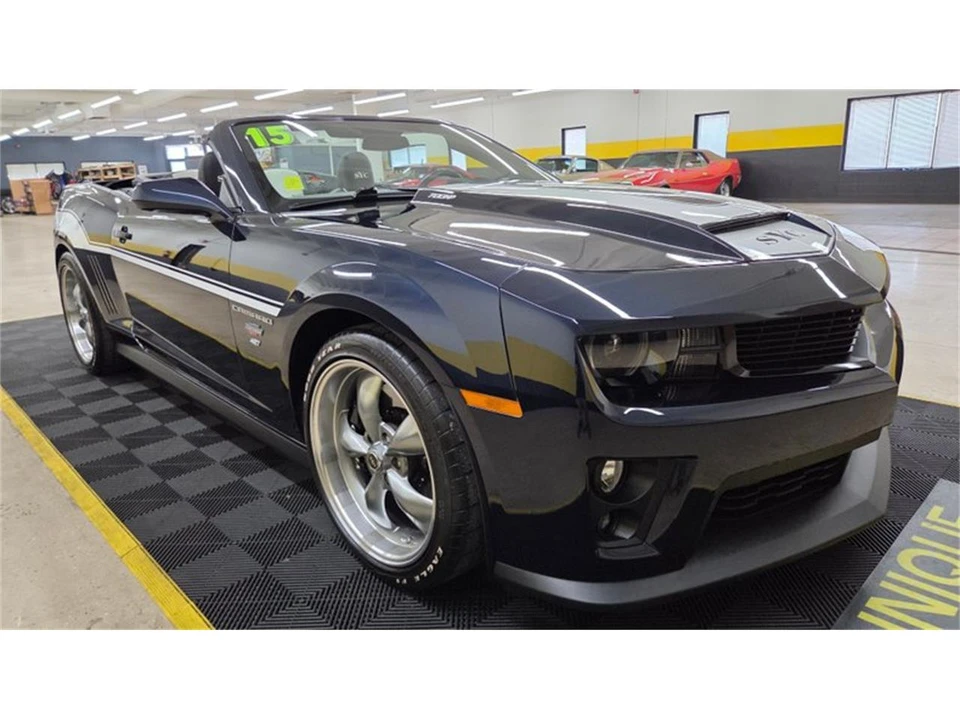 2015 Chevrolet Camaro 5th Gen - Image 3 of 31