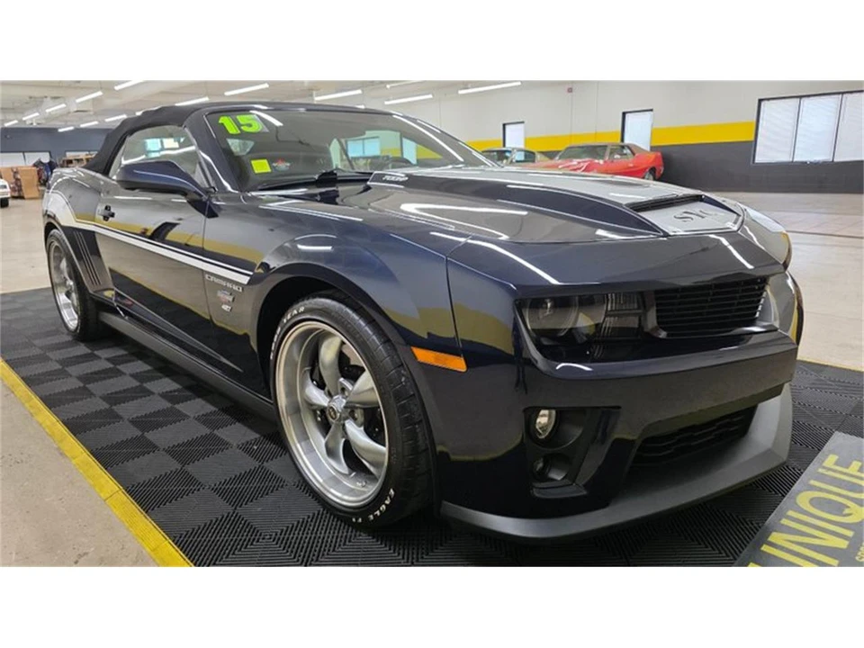 2015 Chevrolet Camaro 5th Gen - Image 23 of 31