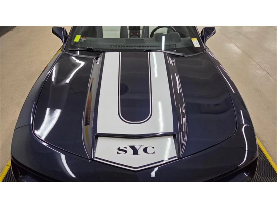 2015 Chevrolet Camaro 5th Gen - Image 13 of 31