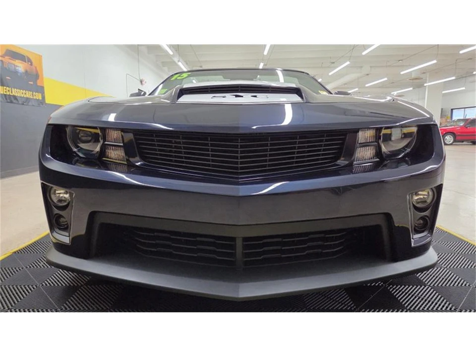 2015 Chevrolet Camaro 5th Gen - Image 9 of 31