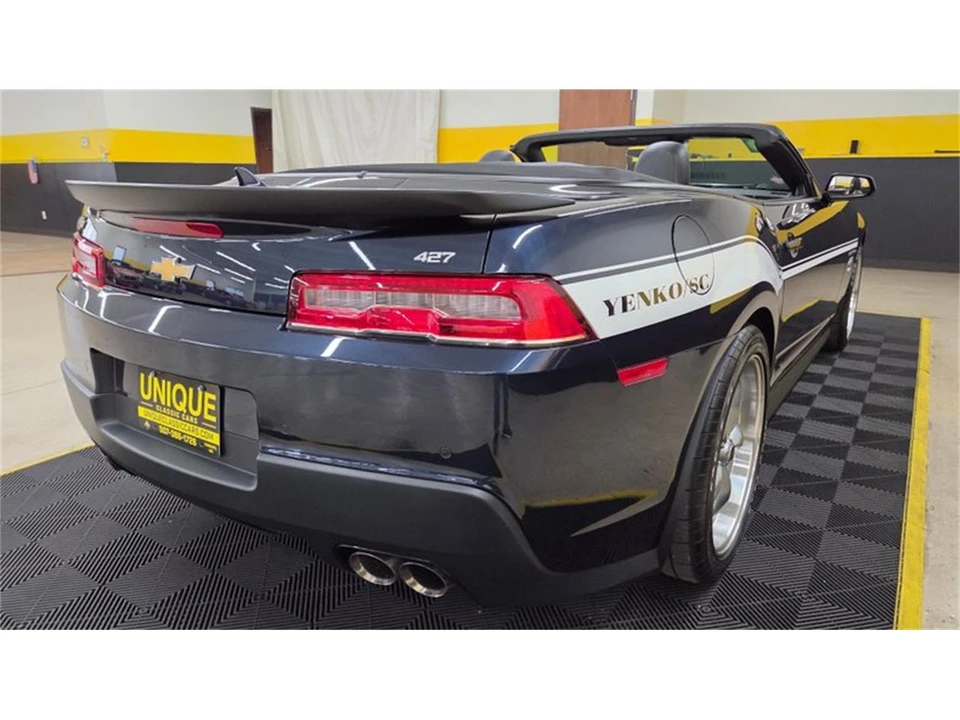 2015 Chevrolet Camaro 5th Gen - Image 4 of 31