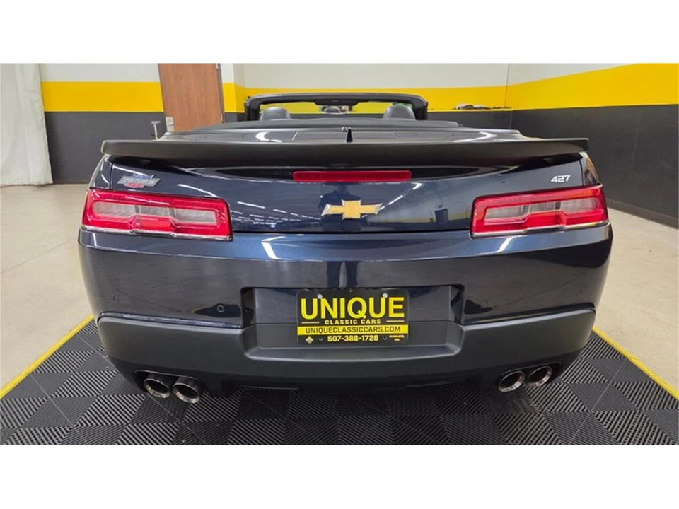 2015 Chevrolet Camaro 5th Gen - Image 5 of 31