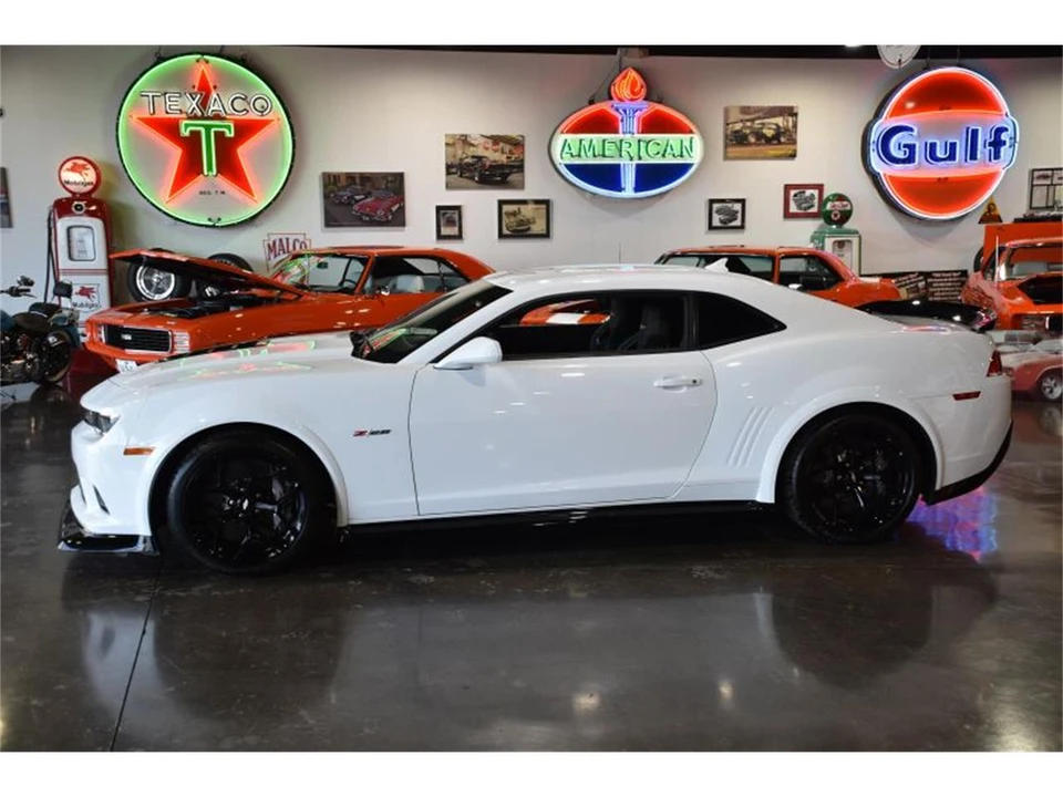 2015 Chevrolet Camaro 5th Gen - Image 3 of 31