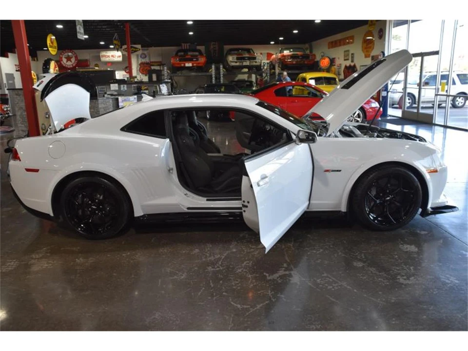 2015 Chevrolet Camaro 5th Gen - Image 21 of 31