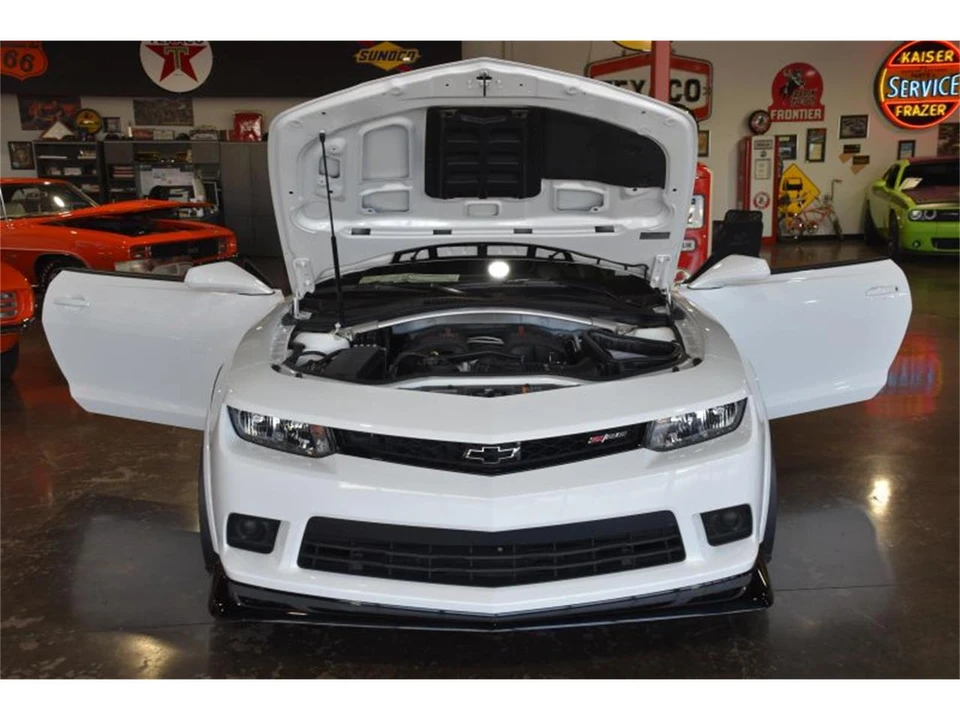 2015 Chevrolet Camaro 5th Gen - Image 15 of 31