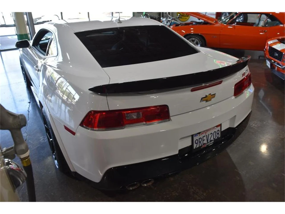 2015 Chevrolet Camaro 5th Gen - Image 9 of 31