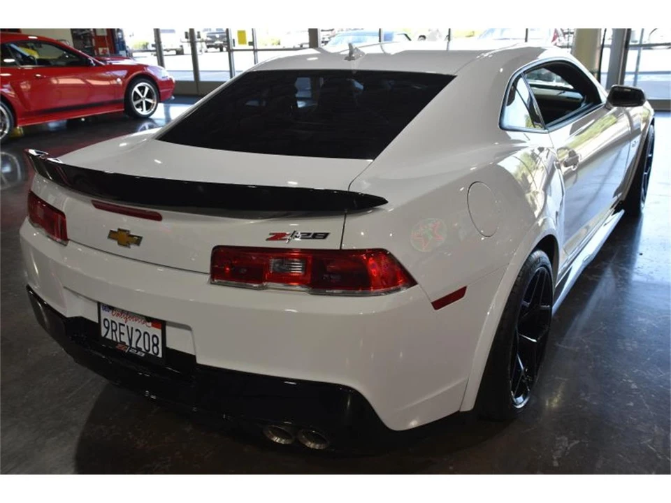 2015 Chevrolet Camaro 5th Gen - Image 11 of 31
