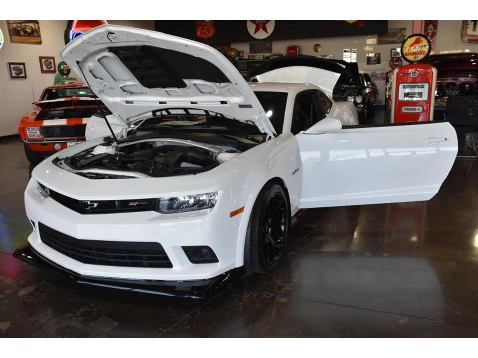 2015 Chevrolet Camaro 5th Gen - Image 16 of 31