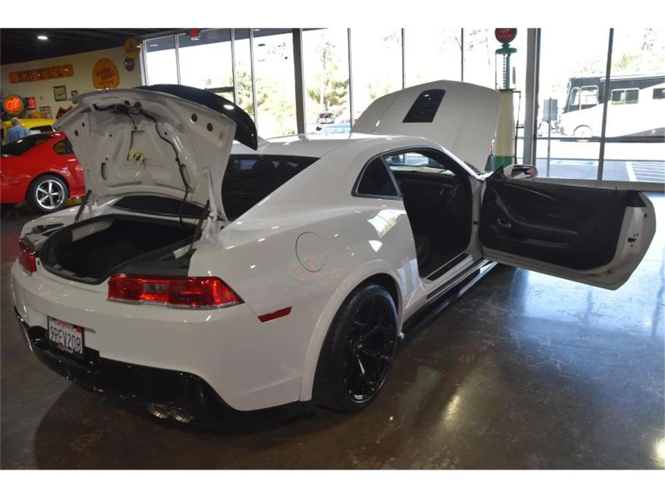 2015 Chevrolet Camaro 5th Gen - Image 20 of 31