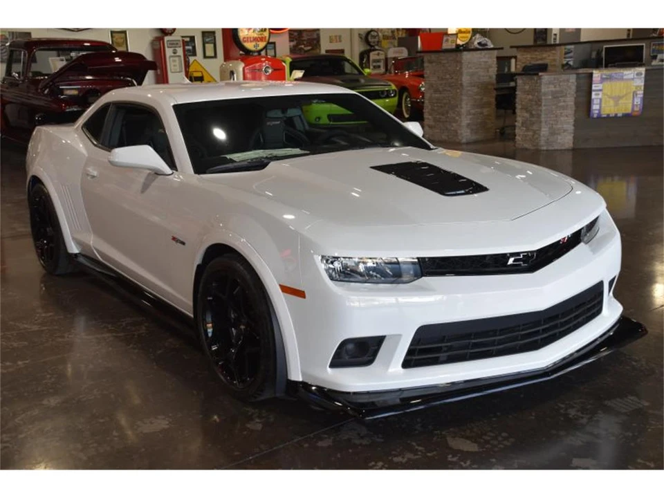 2015 Chevrolet Camaro 5th Gen - Image 4 of 31