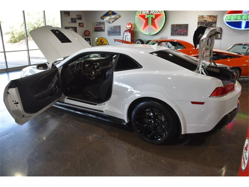 2015 Chevrolet Camaro 5th Gen - Image 18 of 31