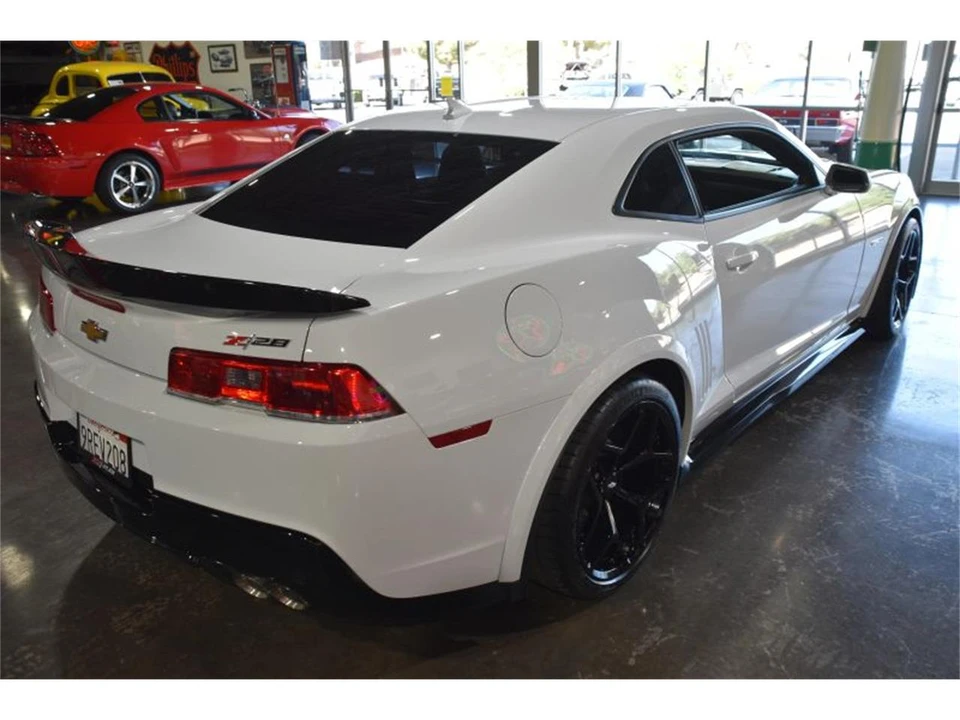 2015 Chevrolet Camaro 5th Gen - Image 12 of 31