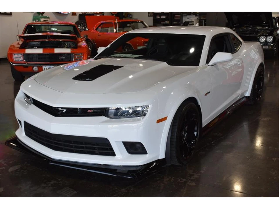 2015 Chevrolet Camaro 5th Gen - Image 6 of 31