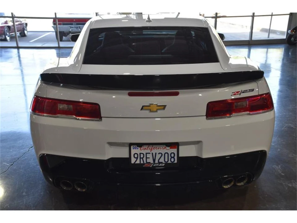 2015 Chevrolet Camaro 5th Gen - Image 10 of 31