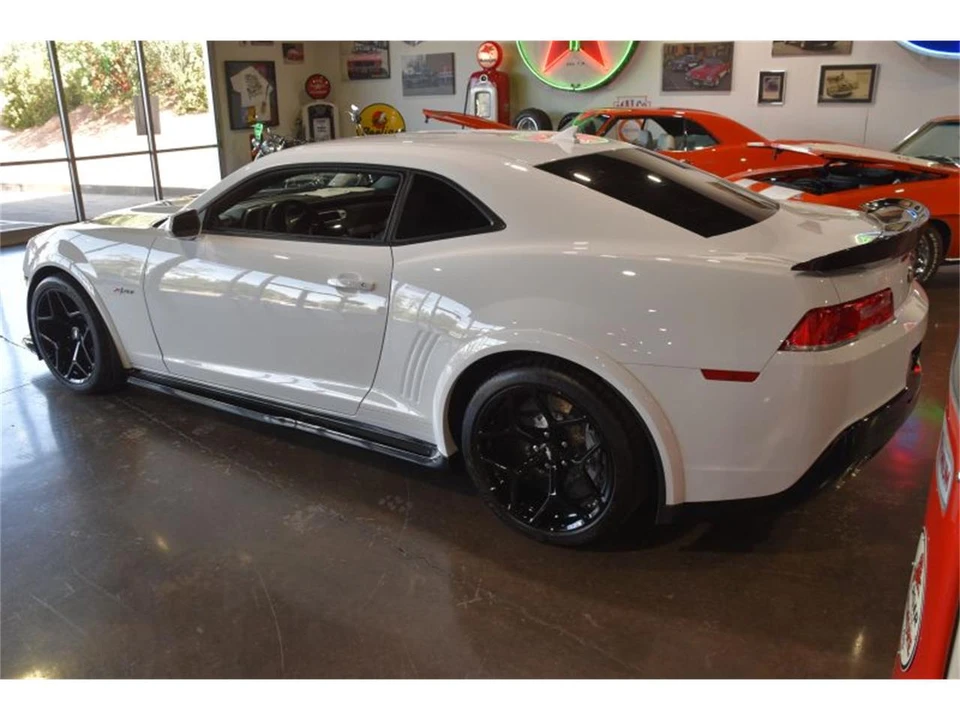 2015 Chevrolet Camaro 5th Gen - Image 8 of 31