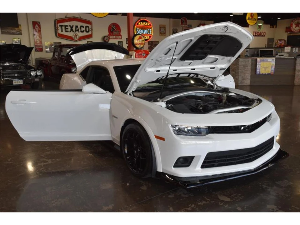 2015 Chevrolet Camaro 5th Gen - Image 14 of 31