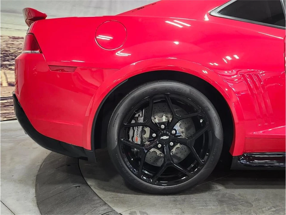 2015 Chevrolet Camaro 5th Gen - Image 5 of 31