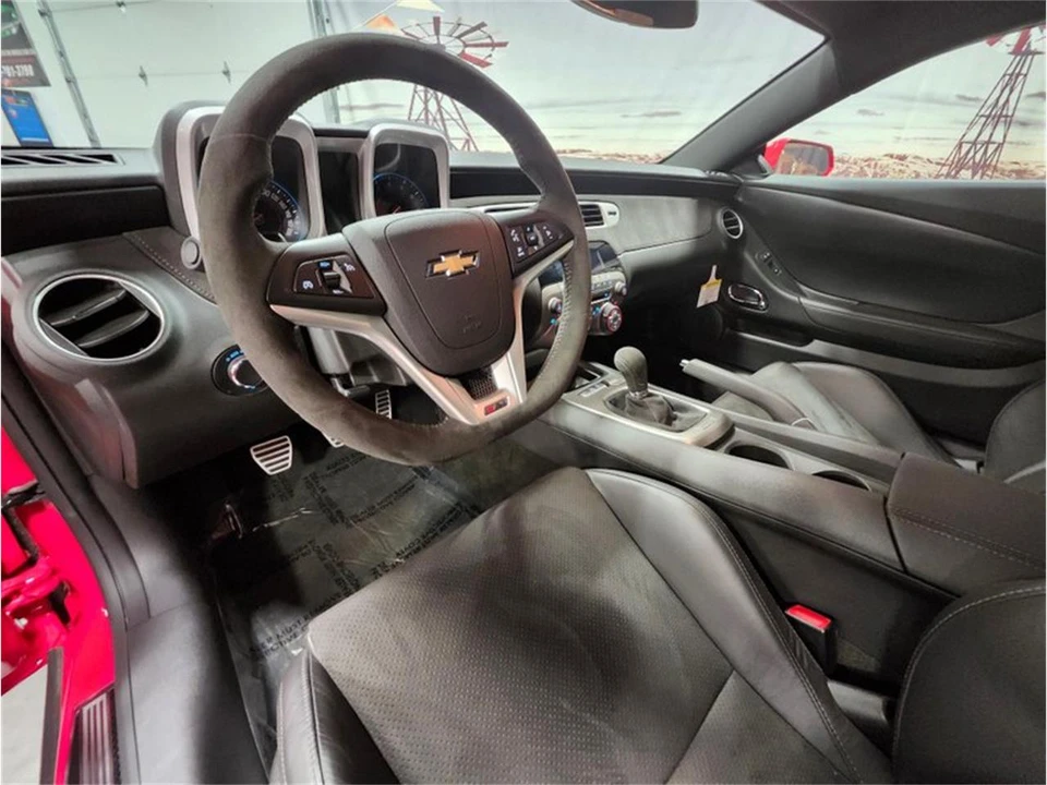 2015 Chevrolet Camaro 5th Gen - Image 21 of 31