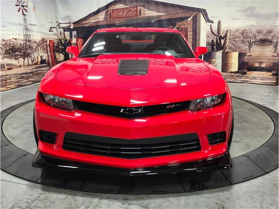 2015 Chevrolet Camaro 5th Gen - Image 3 of 31