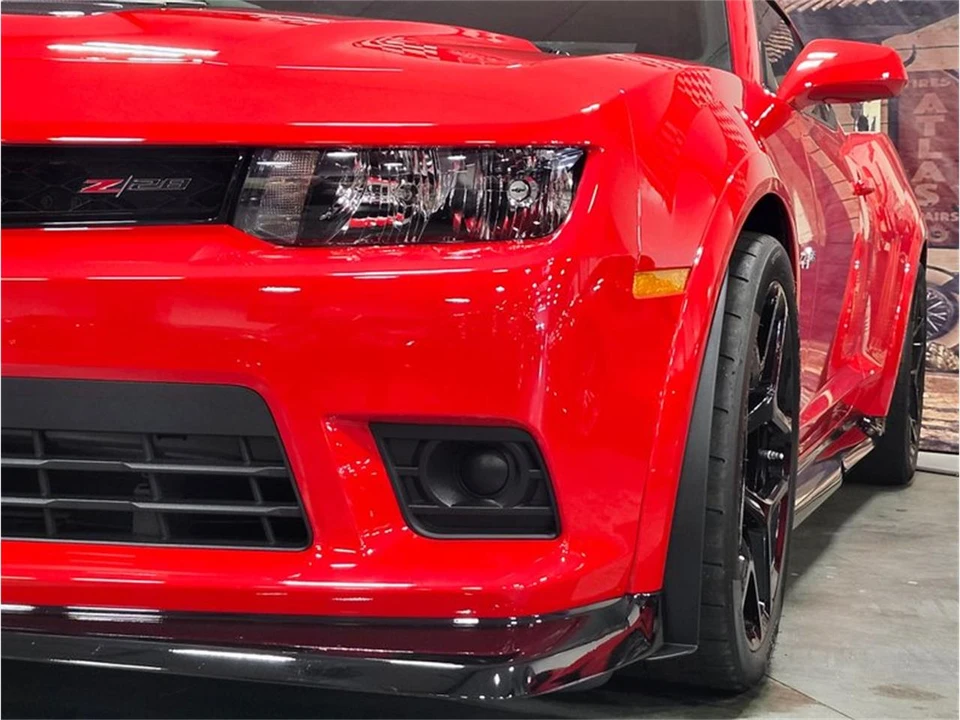 2015 Chevrolet Camaro 5th Gen - Image 10 of 31