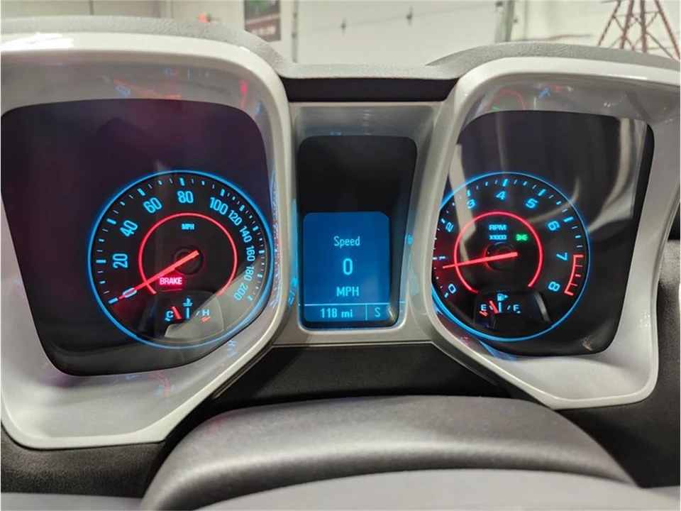 2015 Chevrolet Camaro 5th Gen - Image 20 of 31