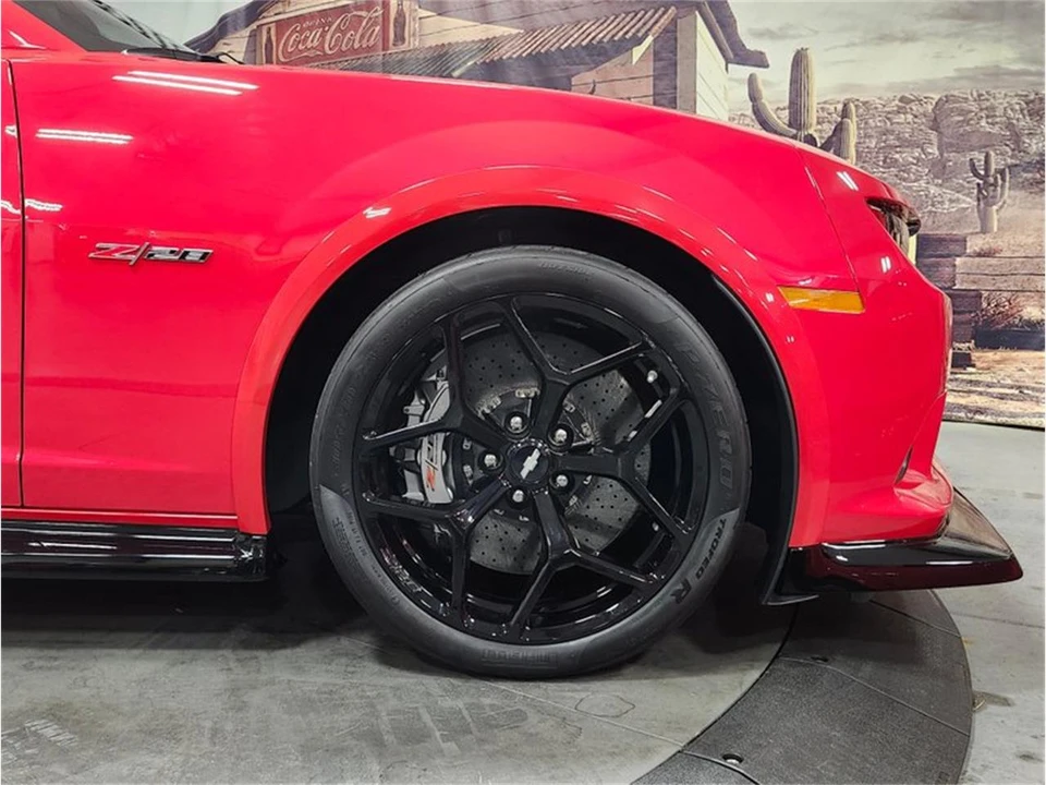 2015 Chevrolet Camaro 5th Gen - Image 6 of 31
