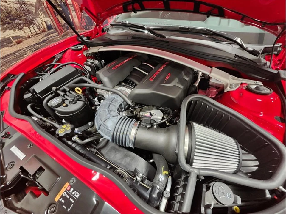 2015 Chevrolet Camaro 5th Gen - Image 18 of 31