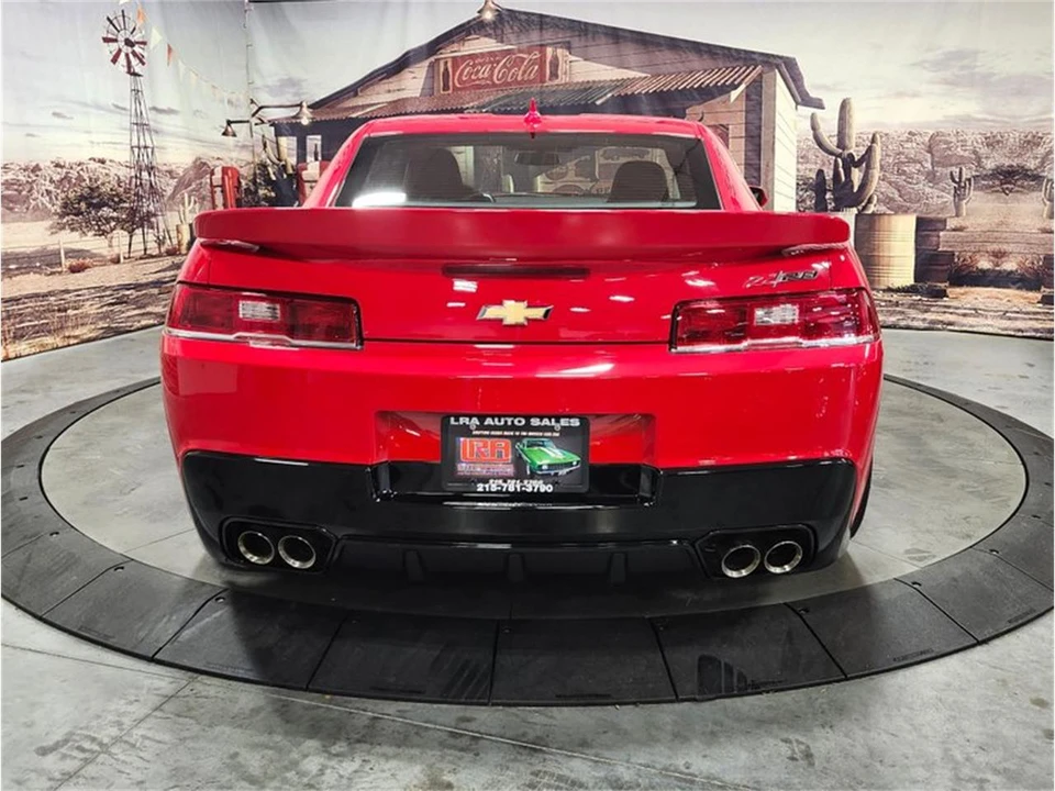 2015 Chevrolet Camaro 5th Gen - Image 4 of 31