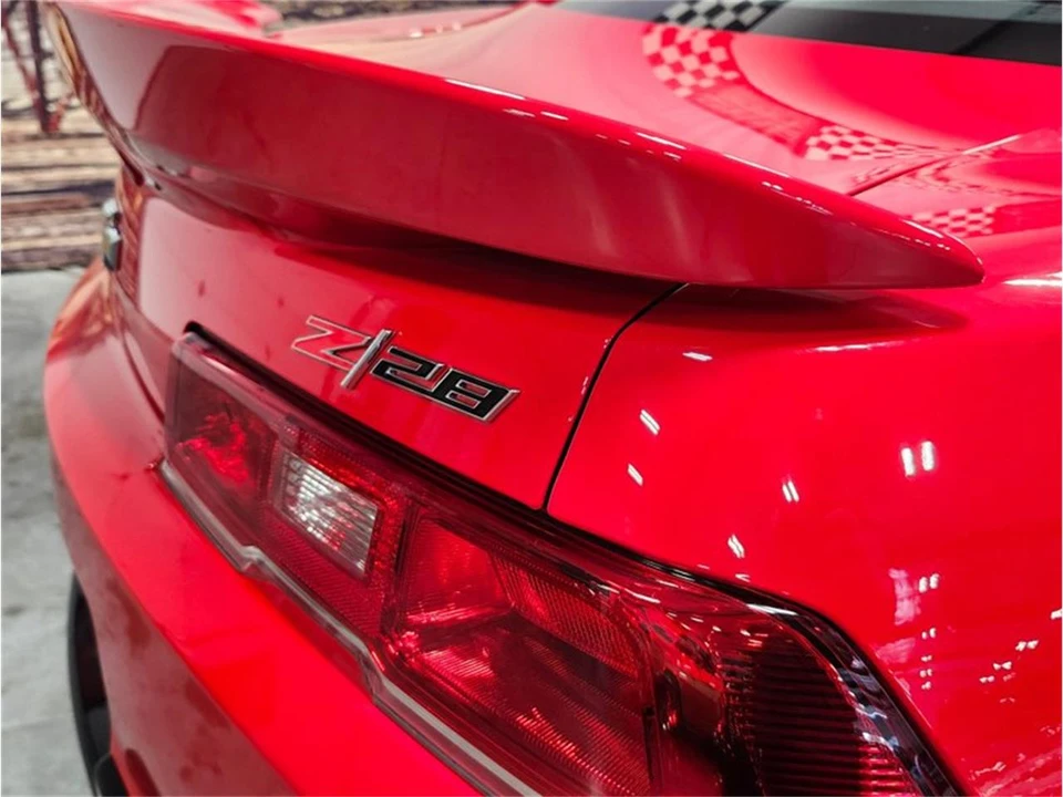 2015 Chevrolet Camaro 5th Gen - Image 14 of 31
