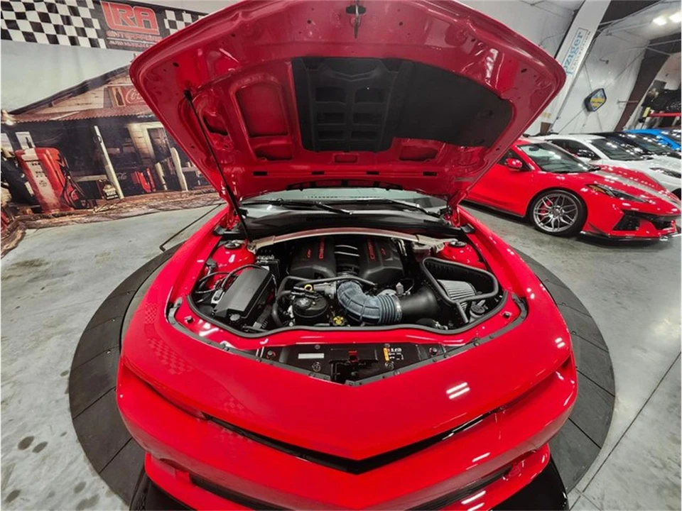 2015 Chevrolet Camaro 5th Gen - Image 16 of 31
