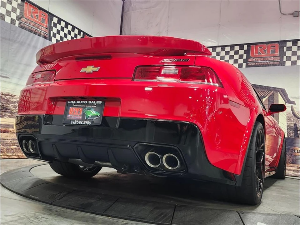 2015 Chevrolet Camaro 5th Gen - Image 13 of 31