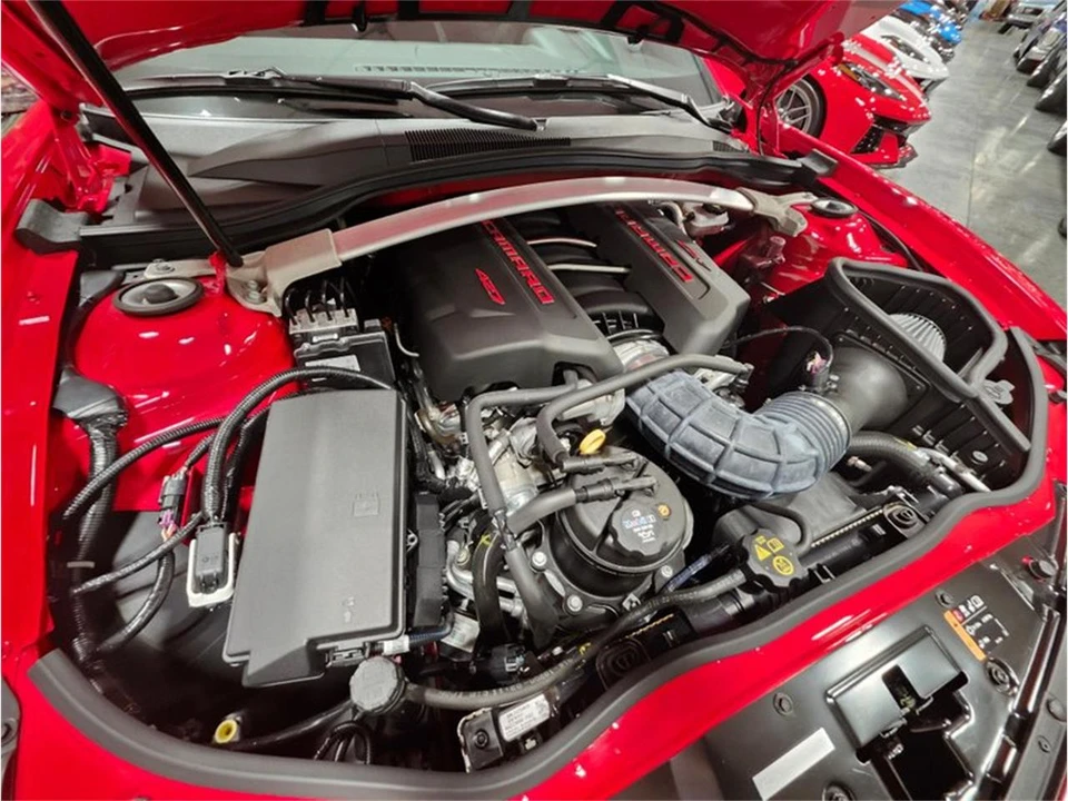 2015 Chevrolet Camaro 5th Gen - Image 17 of 31